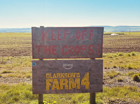 Diddly Squat Farm Shop-奇平诺顿必去景点