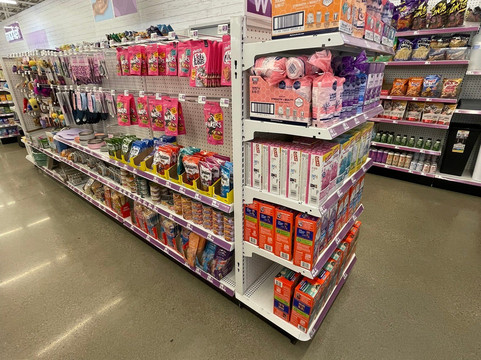 Pop Shelf-圣安吉洛必去景点