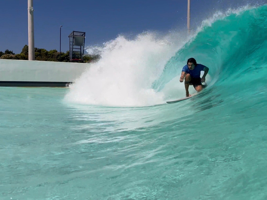 Surfland Garopaba-Garopaba必去景点
