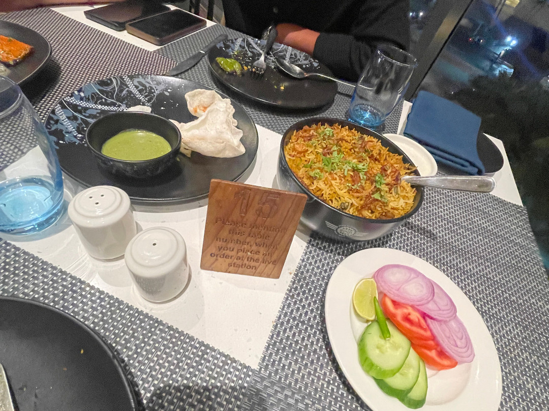 巴鲁奇凯悦嘉轩酒店主图