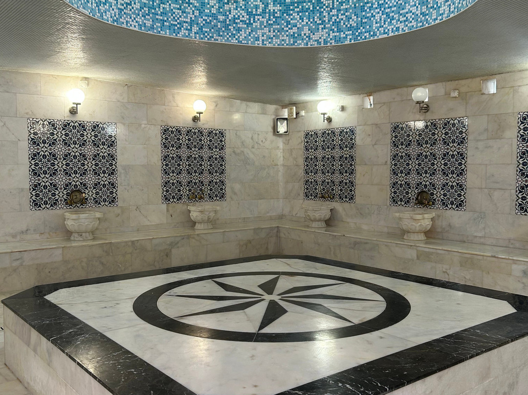 The Old Hammam & Spa-伦敦必去景点