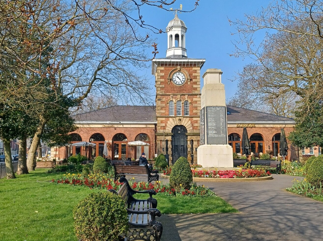 Lytham War Memorial-Lytham St Anne's必去景点
