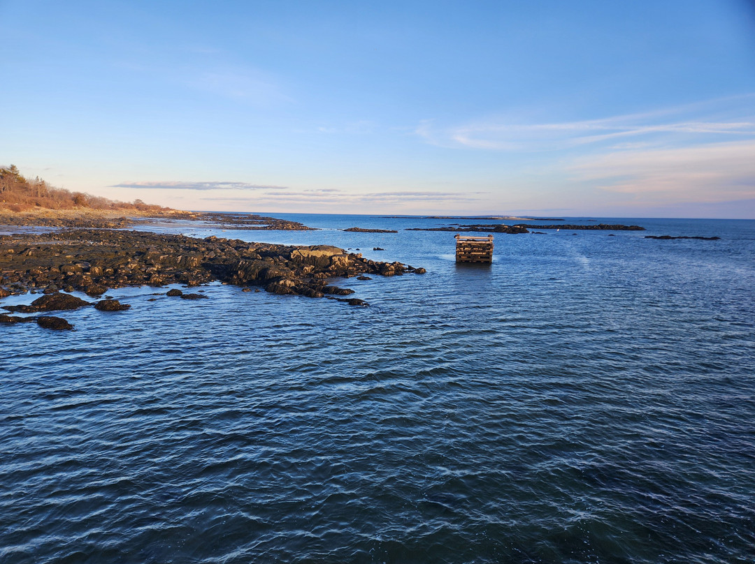 Fort Foster-Kittery Point必去景点