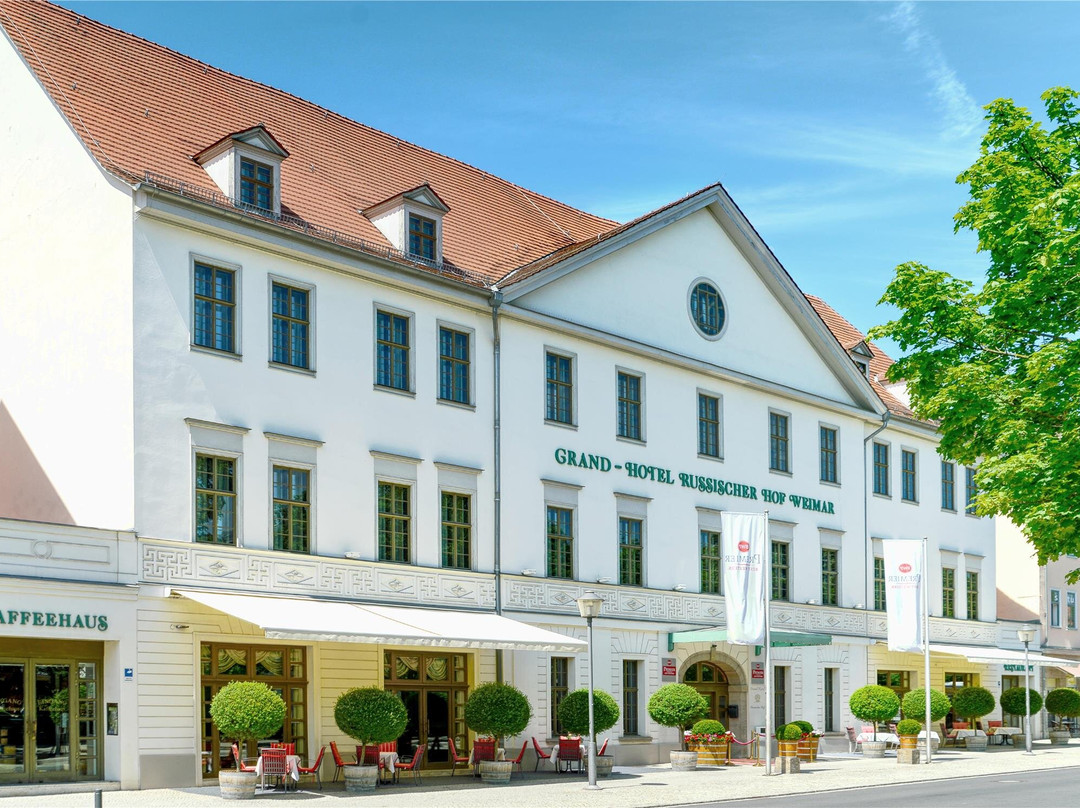 鲁瑟斯赫尔霍夫贝斯特韦斯特精品酒店