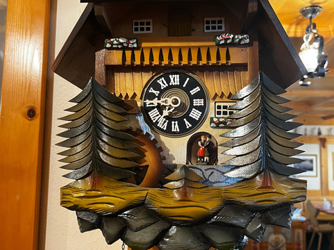 安娜膳食公寓酒店主图