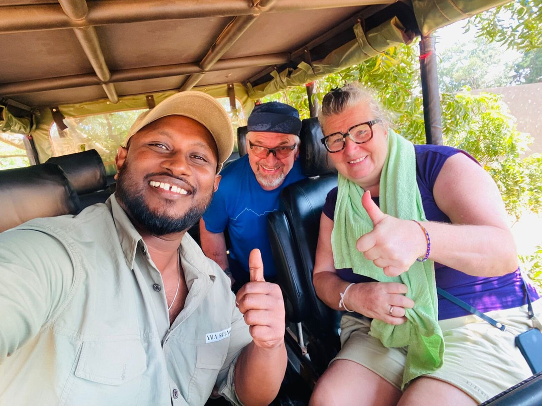 Kasun Yala Taxi Service-蒂瑟默哈拉默必去景点