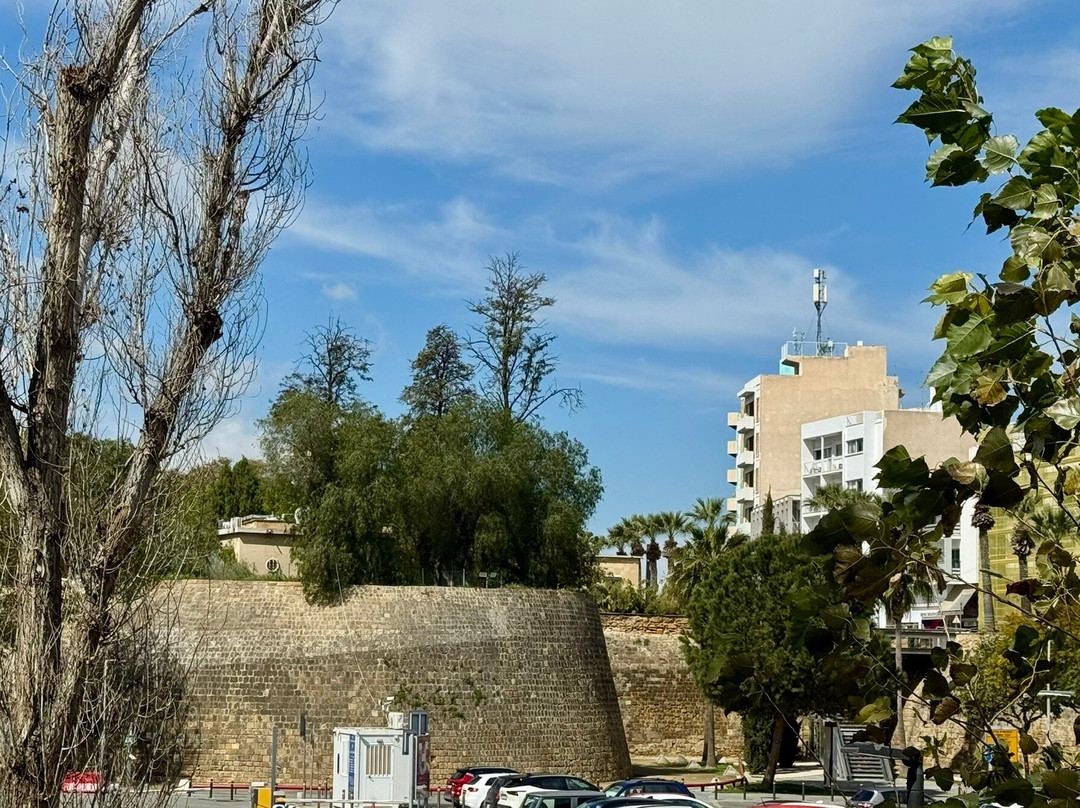 Medieval Venetian Walls-尼科西亚必去景点