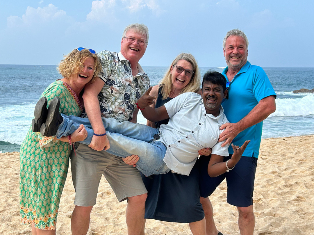 Shan Lanka Tours - Travel with Rukmal