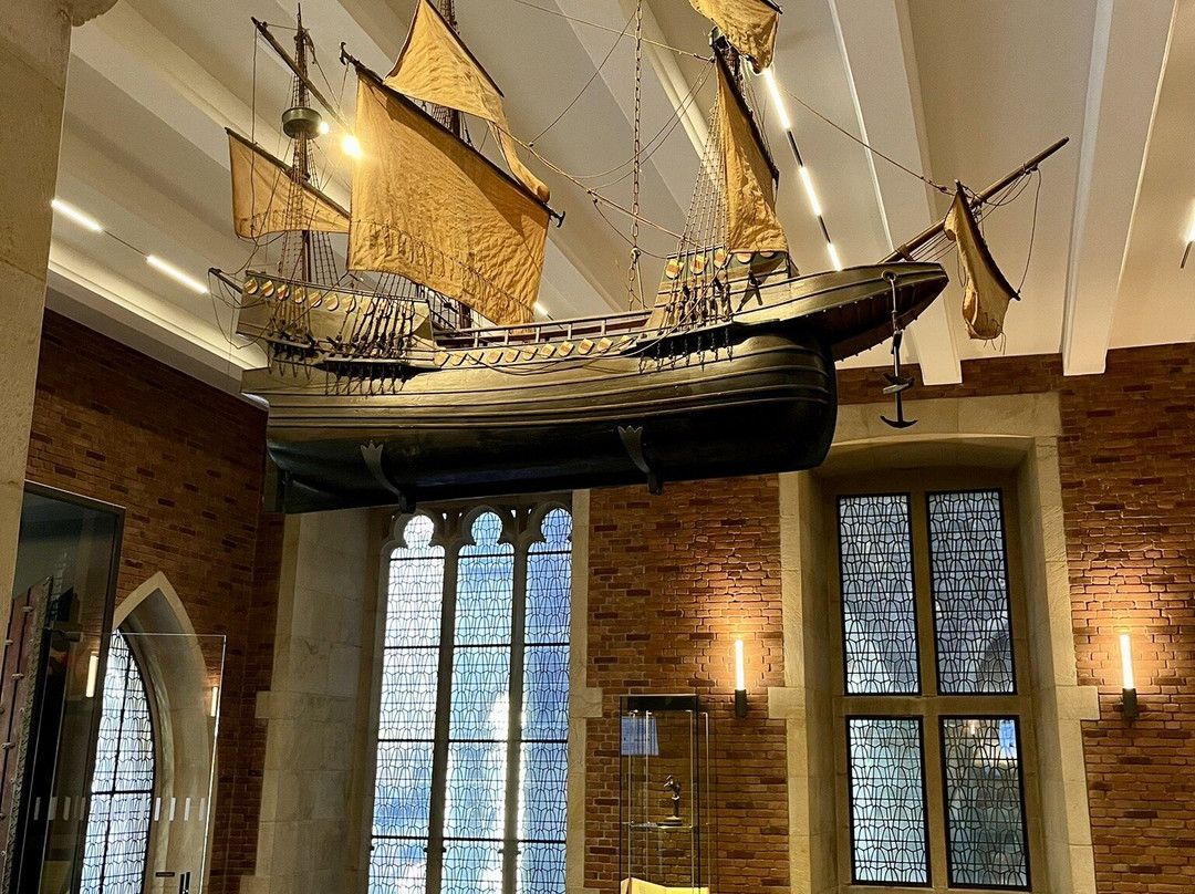 Historisches Rathaus Münster-明斯特必去景点