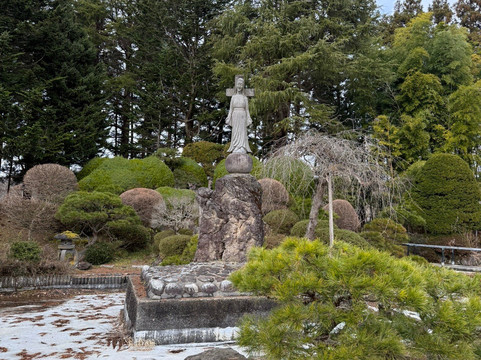 Our Lady of Akita-秋田市必去景点