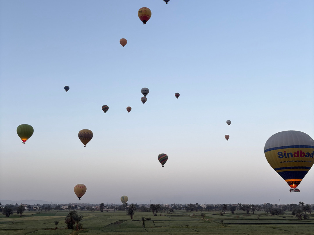 EZ Tour Egypt-卢克索必去景点