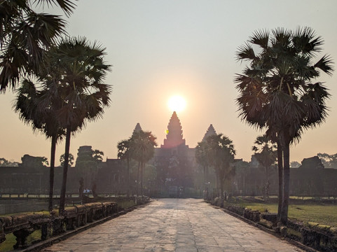 Angkor en Espanol-暹粒必去景点