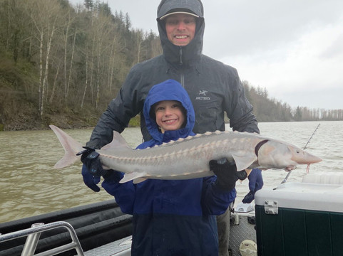 Bluewater Rockies Sportfish Guiding Co.-奇利瓦克必去景点