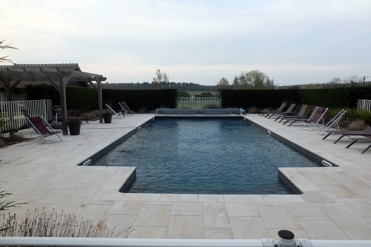 弗列伊之家酒店-泳池