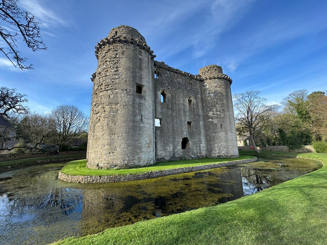 Nunney Castle-Nunney必去景点