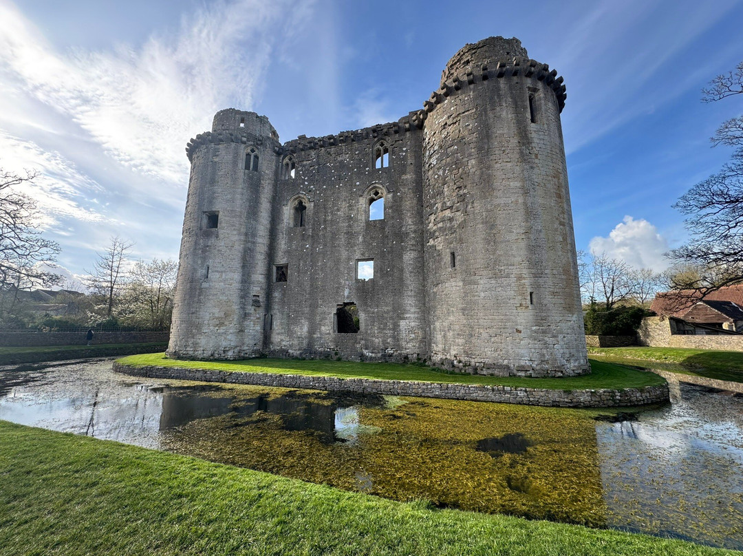 Nunney Castle-Nunney必去景点