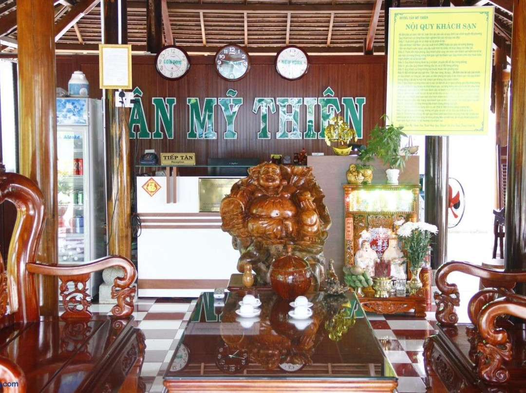 Tan My Thien Hotel