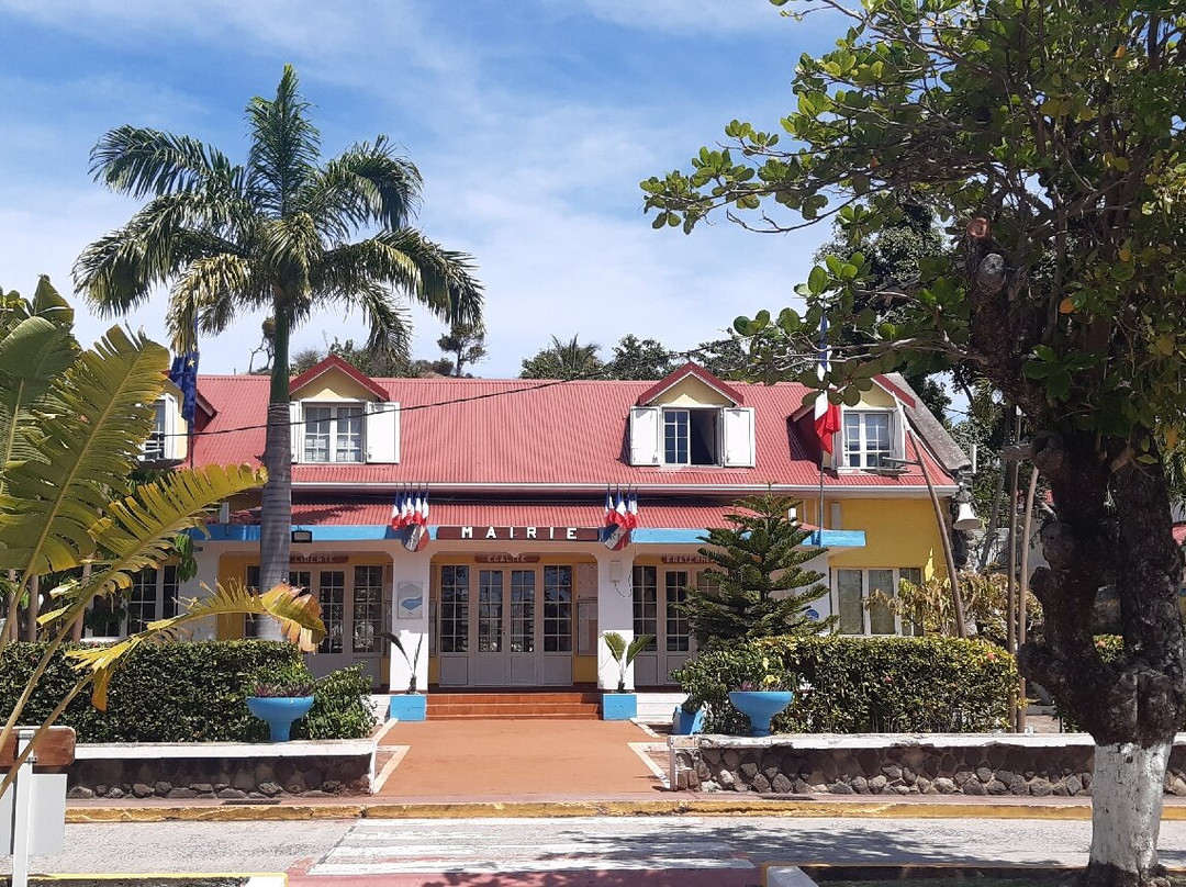 Les Saintes-瓜德罗普岛必去景点