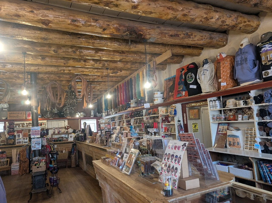 Hubbell Trading Post-Ganado必去景点