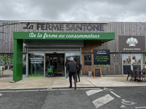 La Brasserie Santone主图