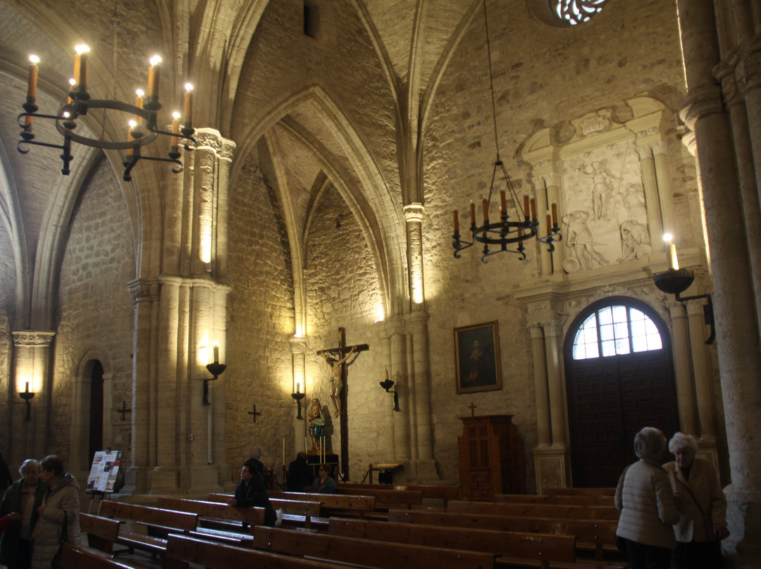 Iglesia Parroquial de San Pedro-雷阿尔城必去景点