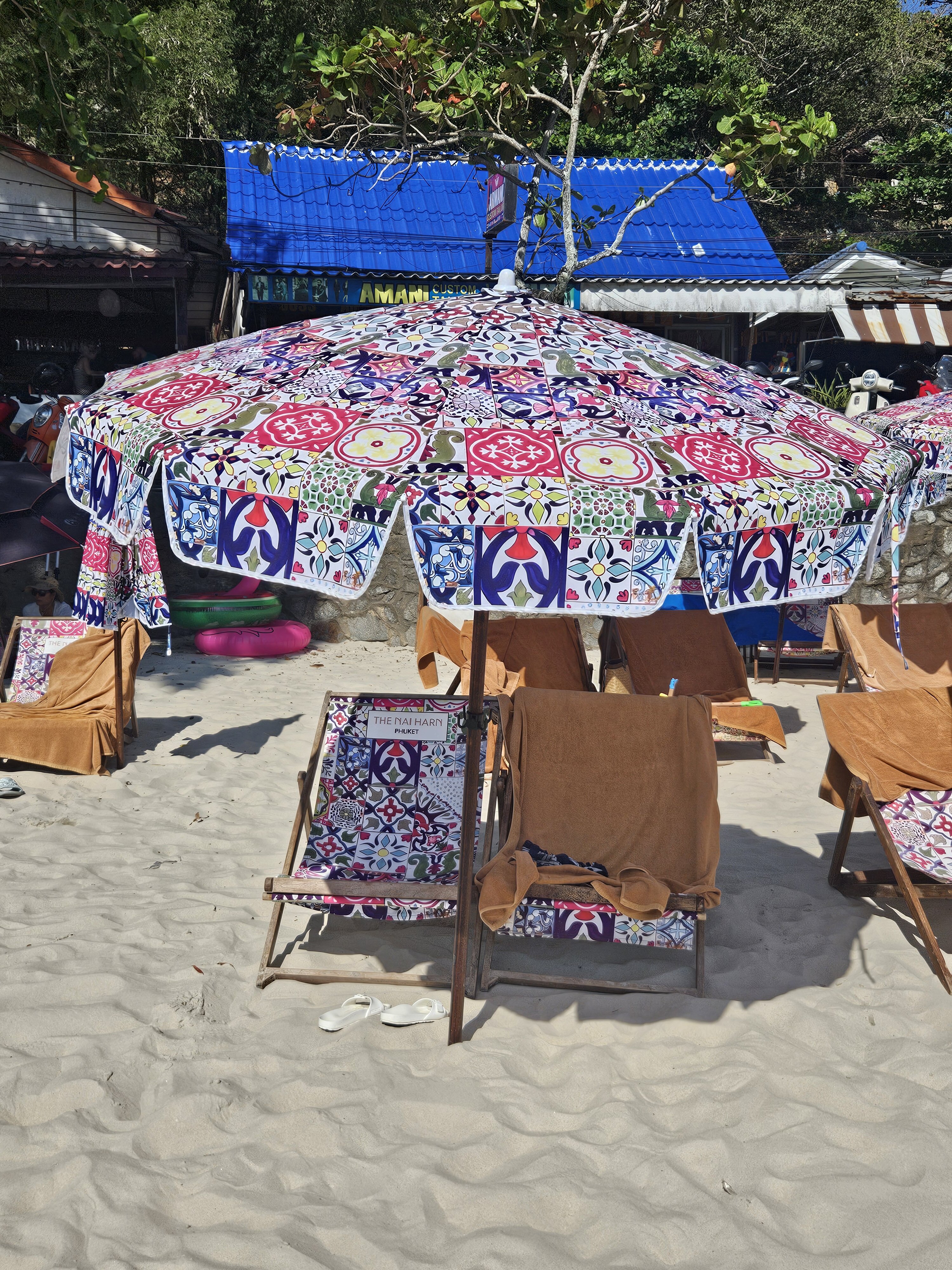 奈涵度假村-泳池