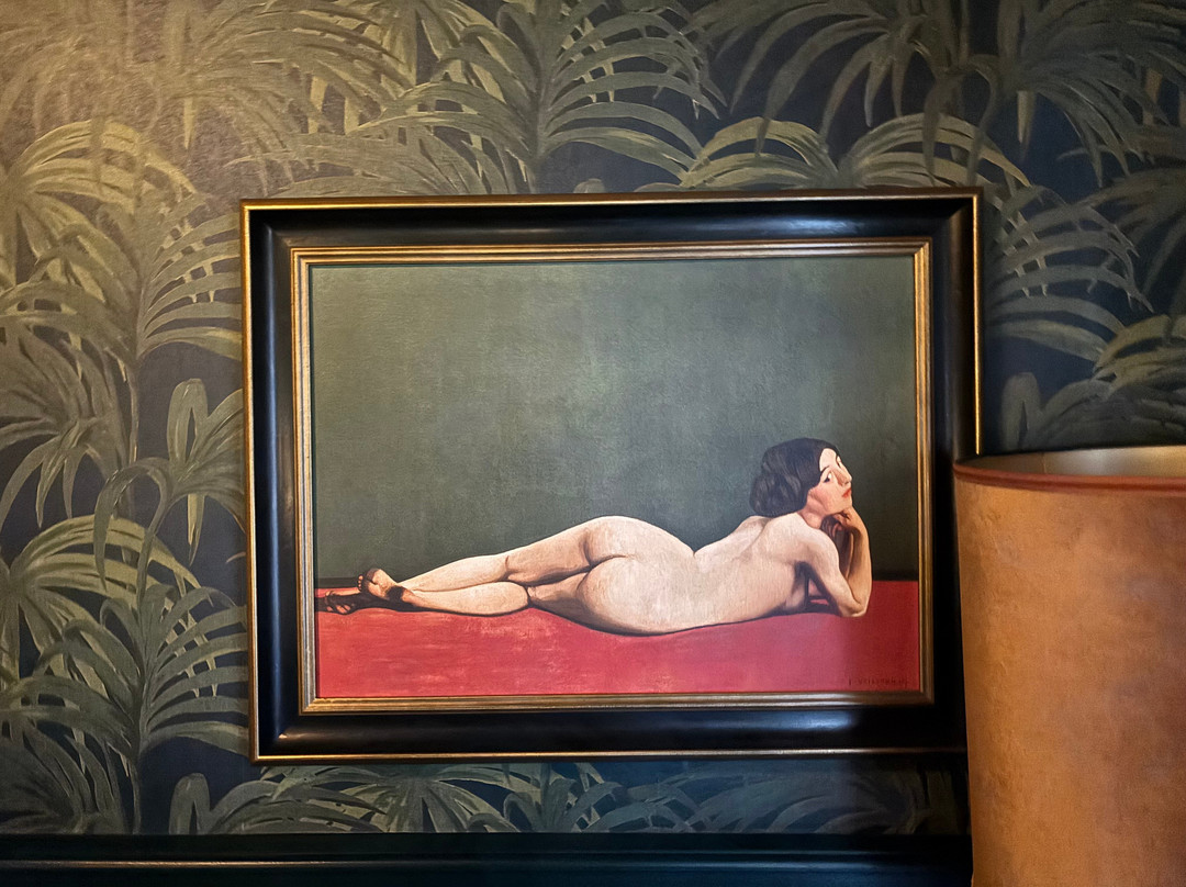 Madame C - Hotel Tres Particulier
