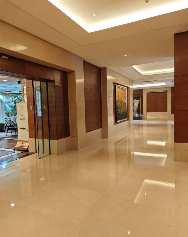 四川锦江宾馆贵宾楼主图