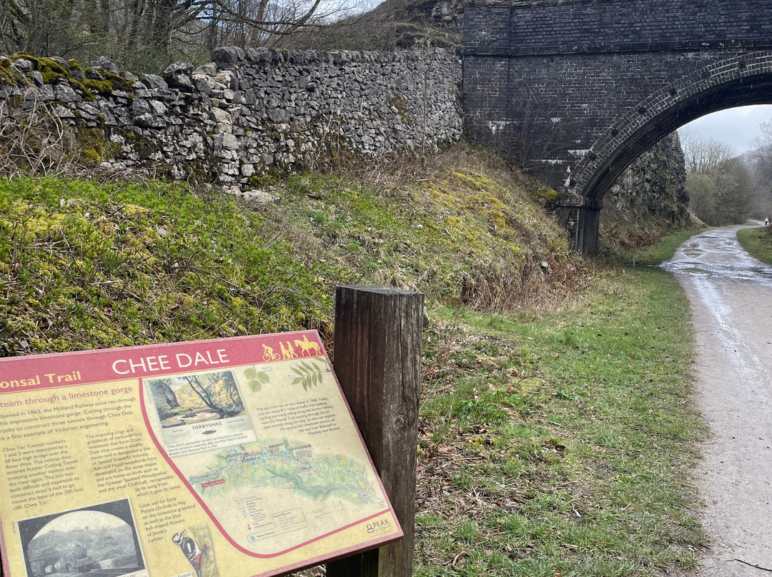Blackwell Mill Cycle Hire-巴克斯顿必去景点