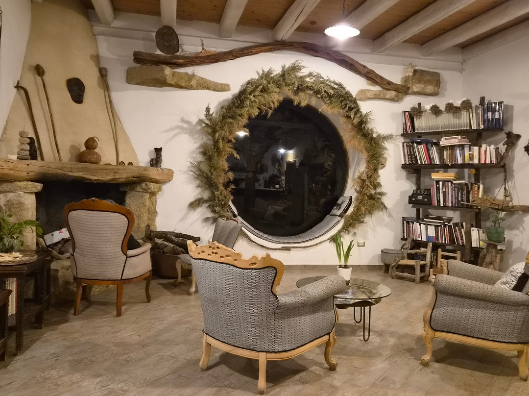 珀尔达斯酒店主图