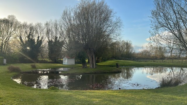 索莱斯Spa酒店-酒店景观