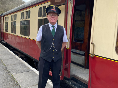 Gwili Railway-喀麦登必去景点