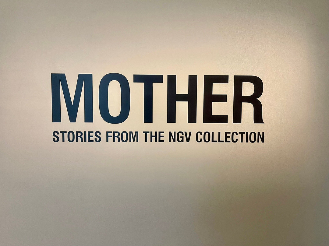 The Ian Potter Centre: NGV Australia-墨尔本必去景点