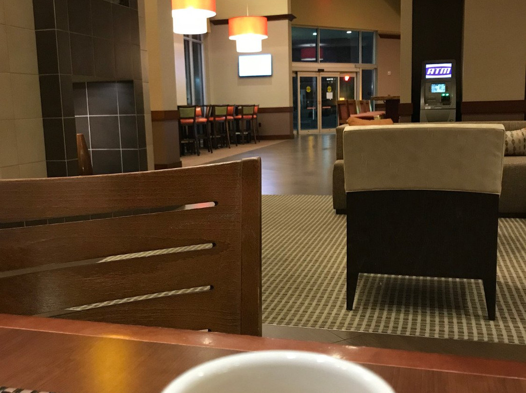 西棕榈滩市区凯悦嘉轩酒店主图