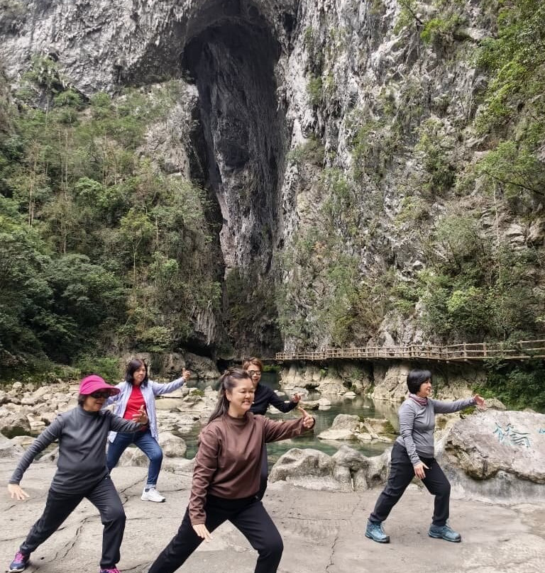 樟江景区-荔波县必去景点