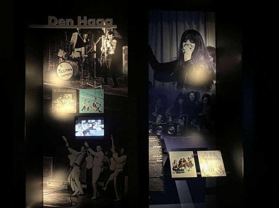 rock'n'popmuseum-Gronau必去景点