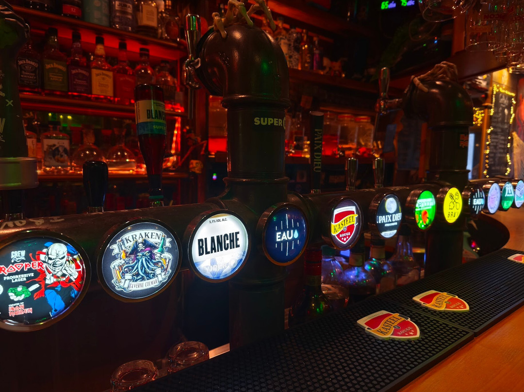 Le Kraken Colmar