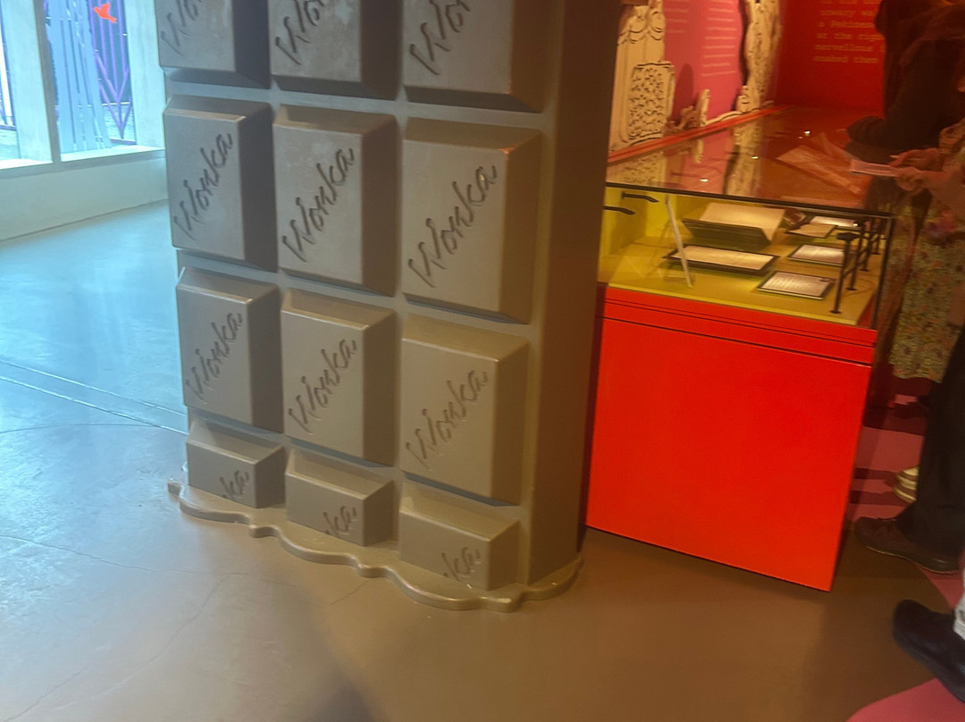 The Roald Dahl Museum and Story Centre-Great Missenden必去景点