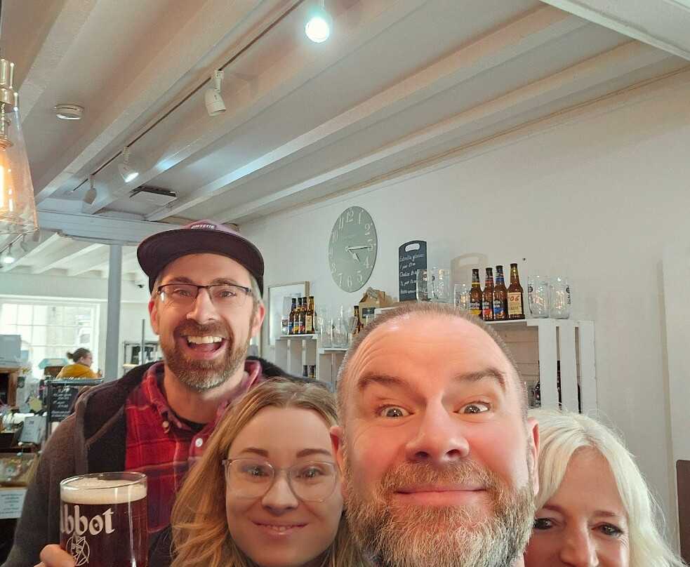 Greene King Brewery-圣埃德蒙兹伯里必去景点