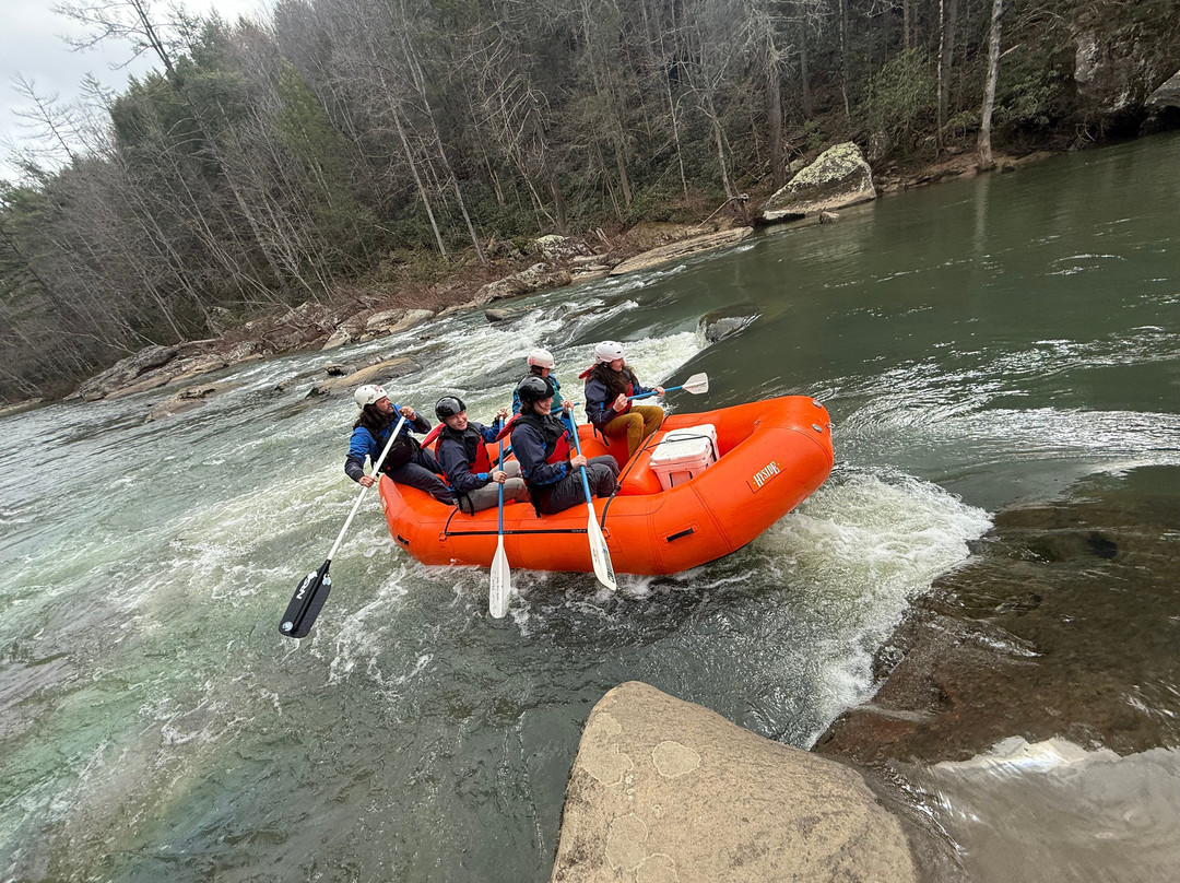 Big South Fork Adventures LLC-Stearns必去景点