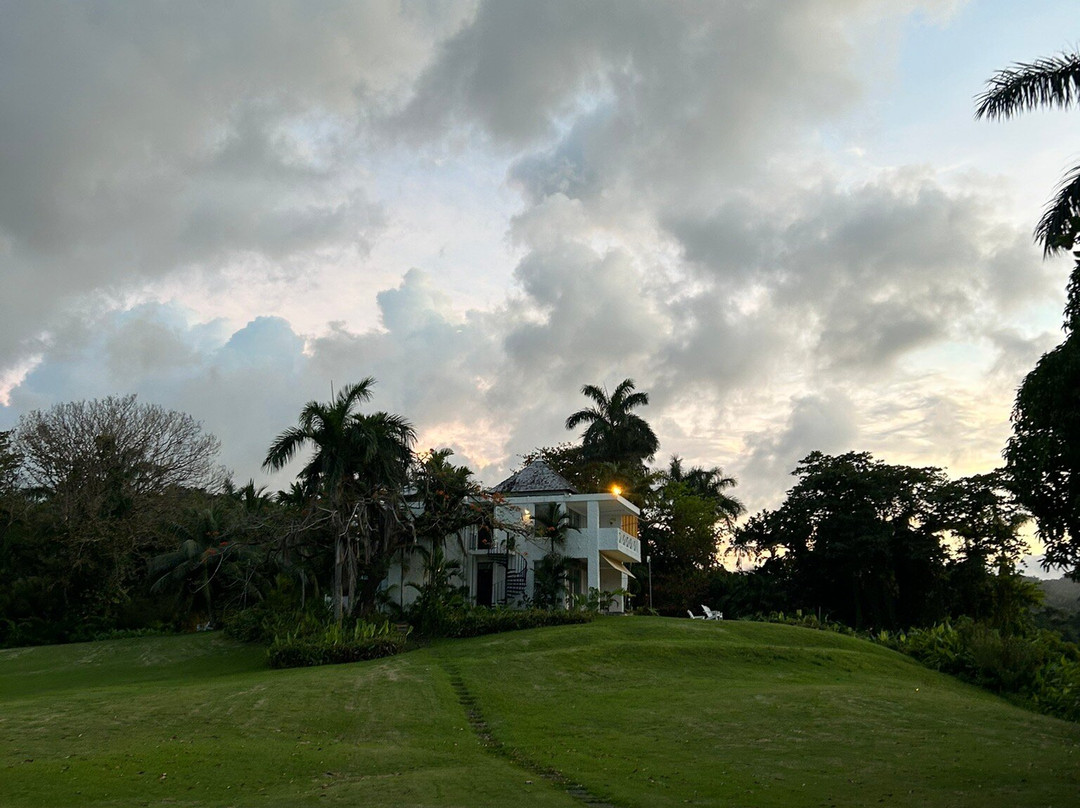 圣散格布尔山别墅主图