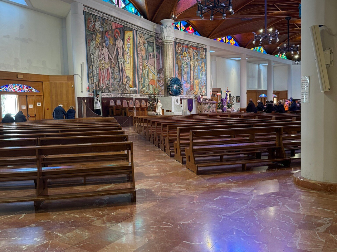 Chiesa e Convento di San Francesco di Paola-科森扎必去景点