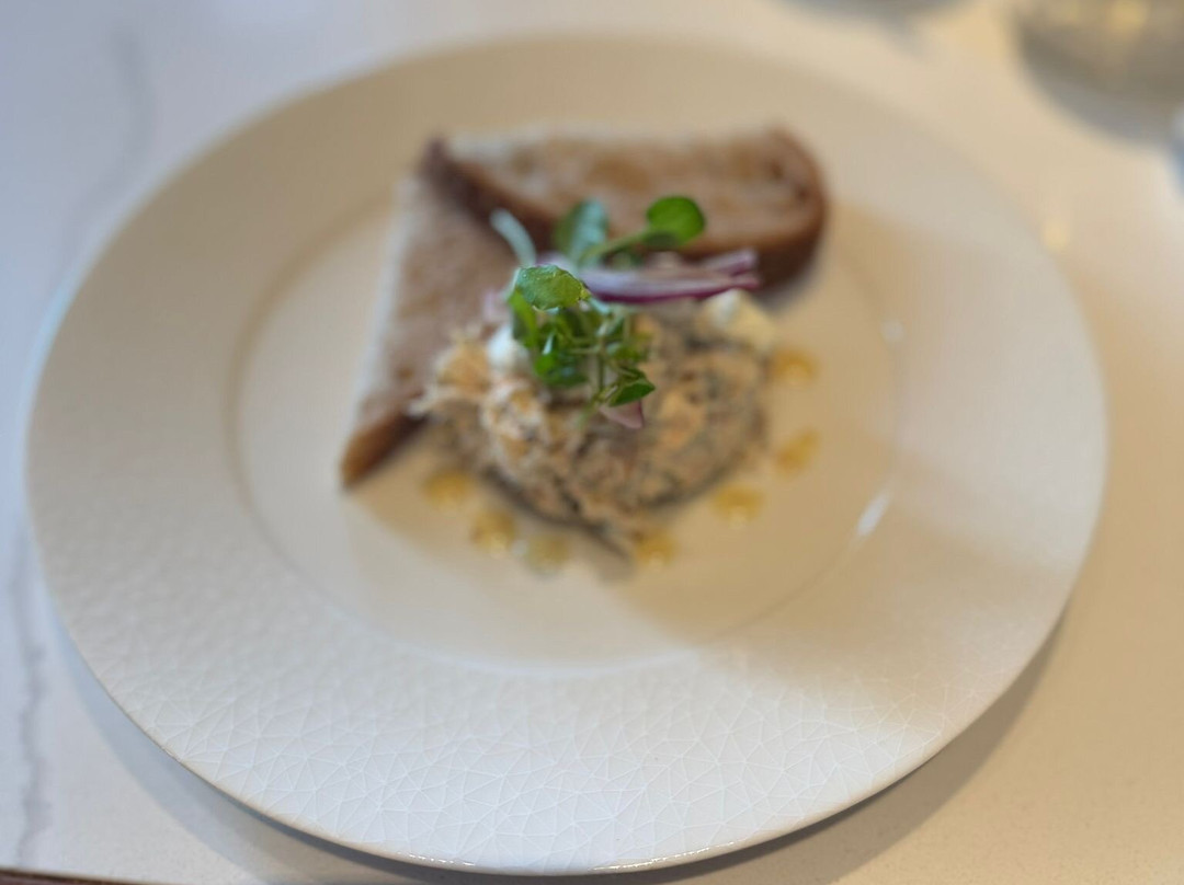 特伦海洋酒店主图