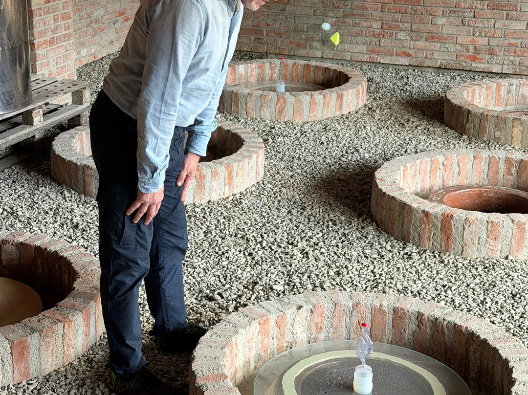 Vellino Wine Cellar-Kakabeti必去景点