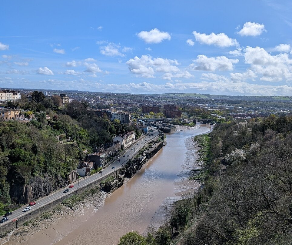 Clifton Suspension Bridge Museum-布里斯托尔必去景点