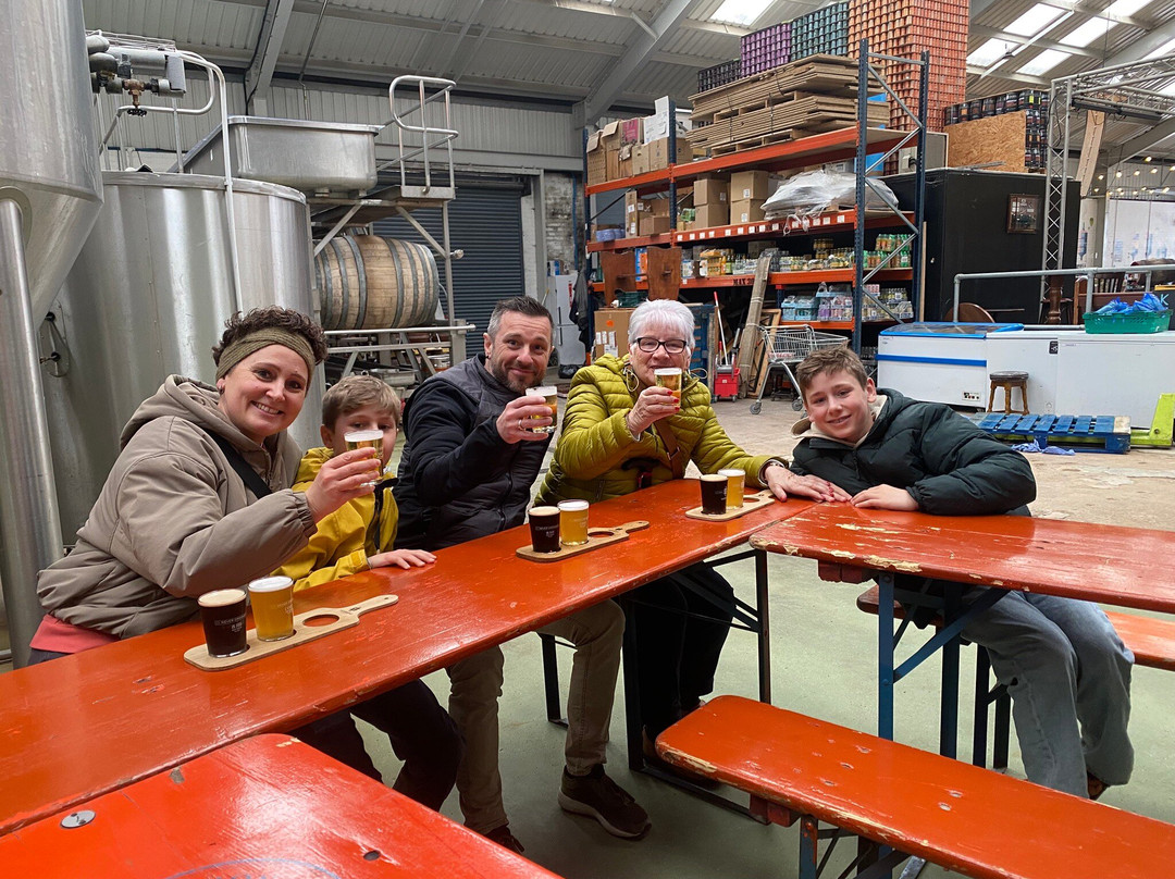 Thornbridge Brewery-贝克韦尔必去景点