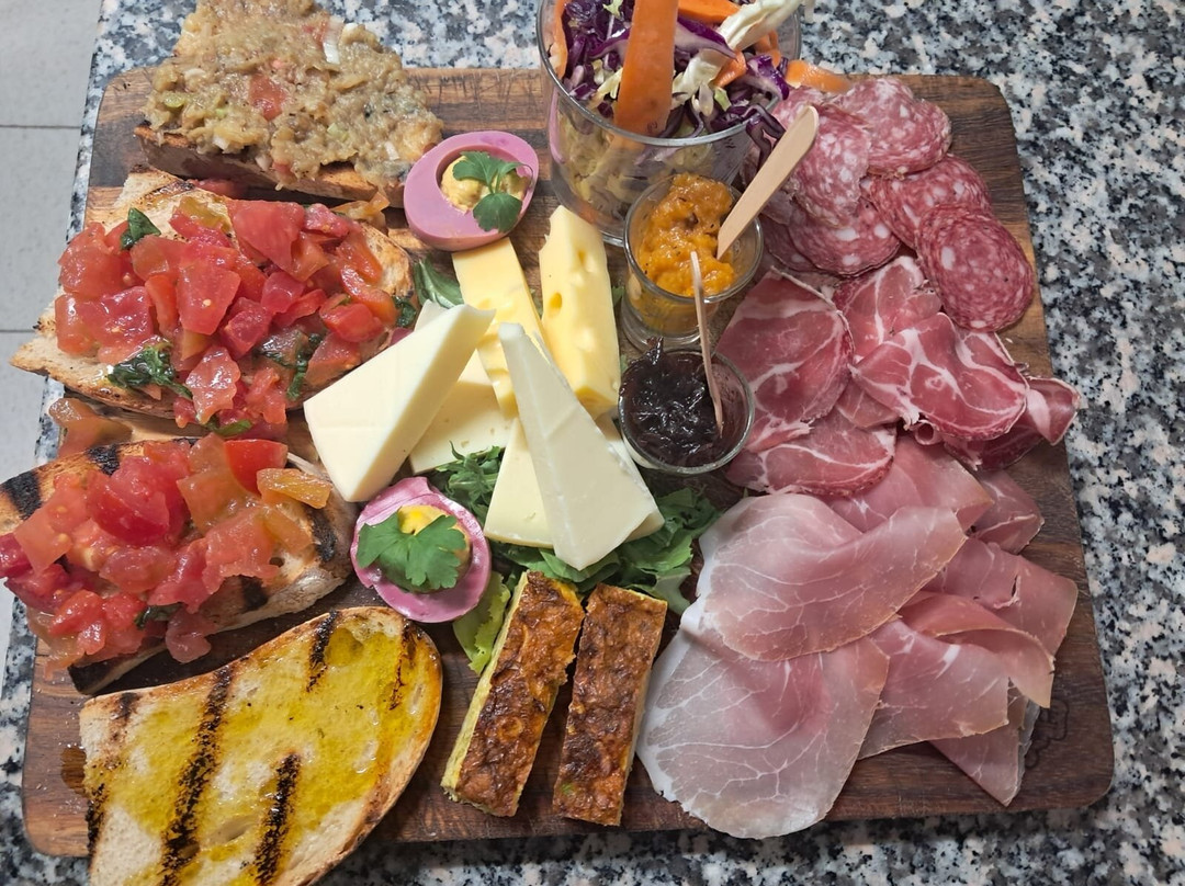 Trattoria La Rocca主图