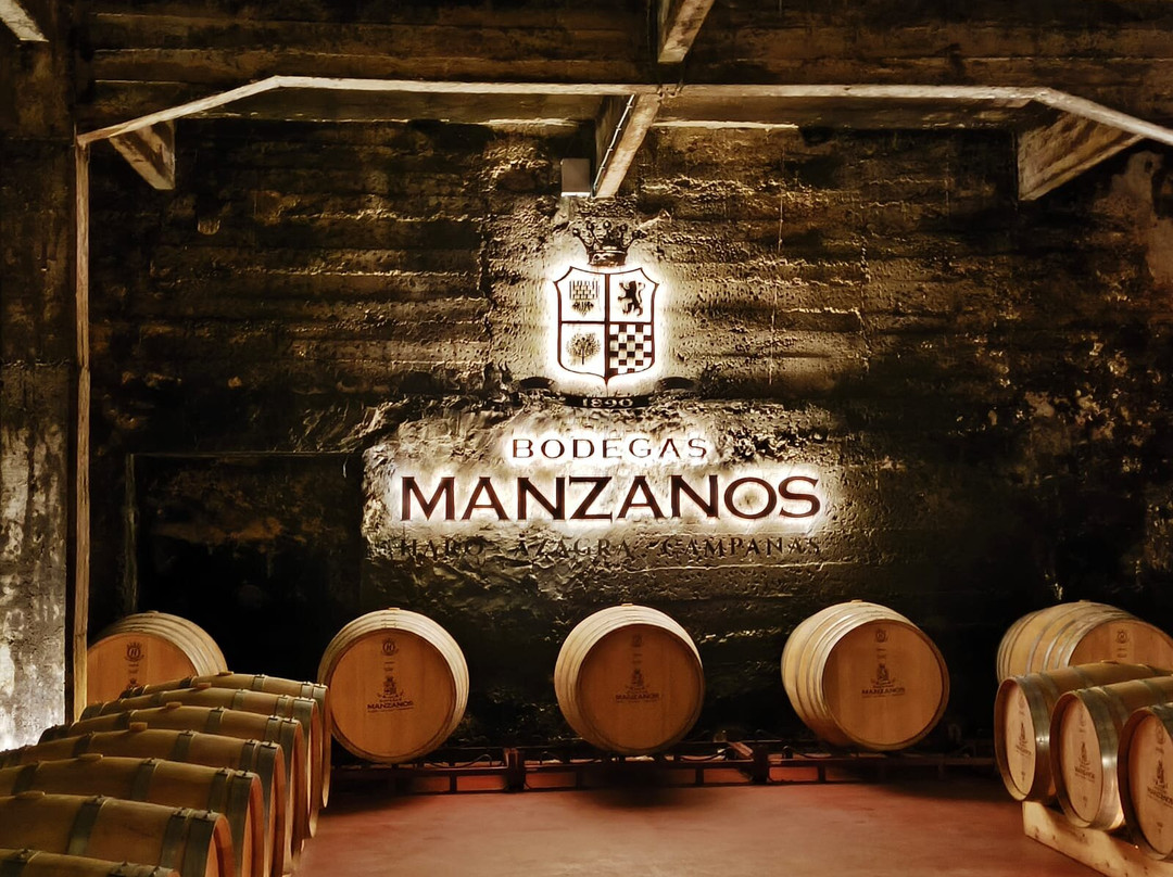 Bodegas Manzanos Haro-哈罗必去景点