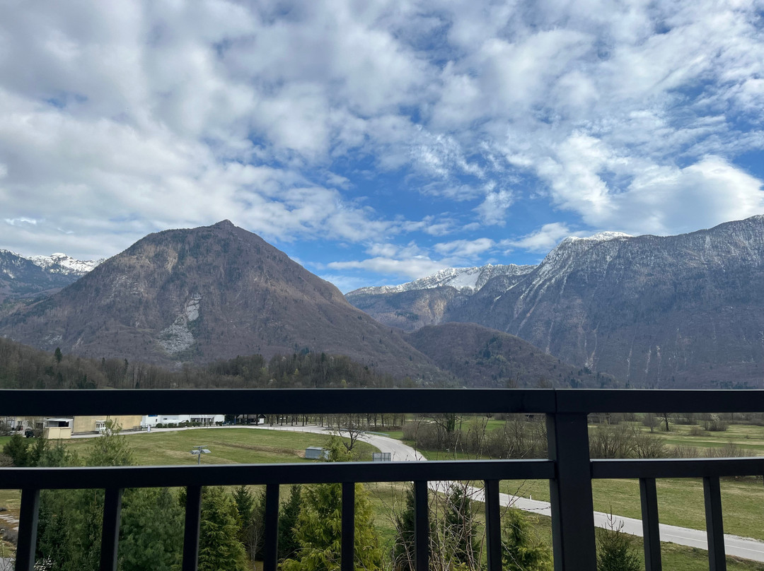 曼加特酒店主图