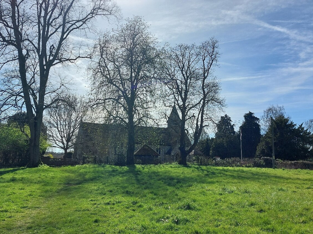 St Nicholas Church-泰晤士河畔亨利必去景点